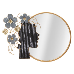 SPECCHIO DA MURO WOMAN CM 81,9X7X61