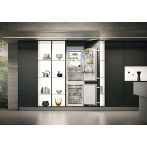 Réfrigérateur combiné encastrable HAIER HBW7518C