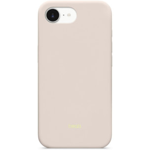 Coque BEATS iPhone 17e Magsafe Gris gypse