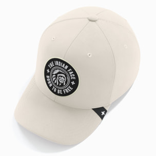 Gorra Action Blanco The Indian Face para hombre y mujer