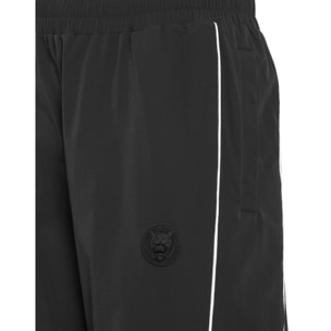 PLEIN SPORT Sweatpants SCRATCH