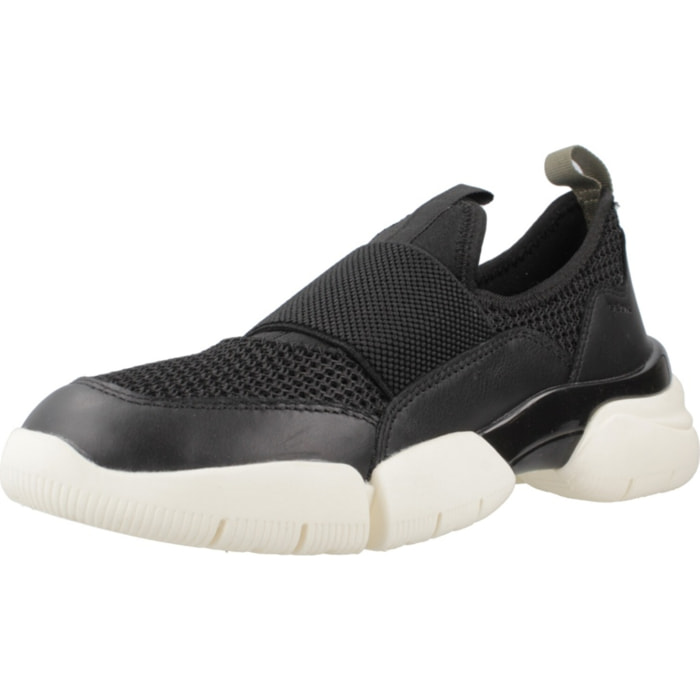 Sneakers de  Mujer de la marca GEOX  modelo D ADACTER W Black