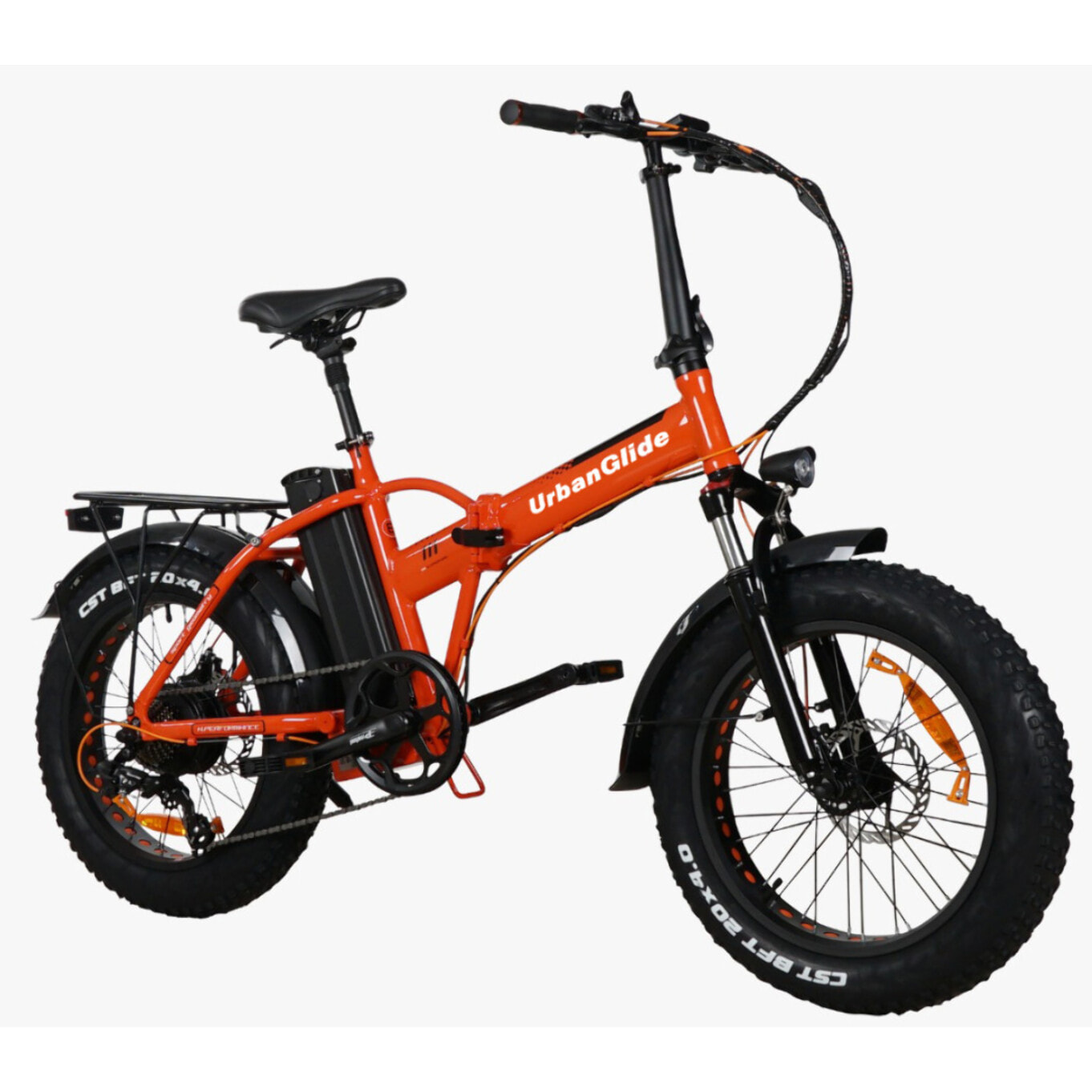 Vélo Électrique RECONDITIONNE URBANGLIDE C7 250W - 25Km/h