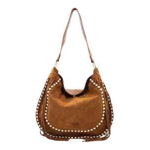 Borsa a spalla Cheval Firenze Dalia Cuoio