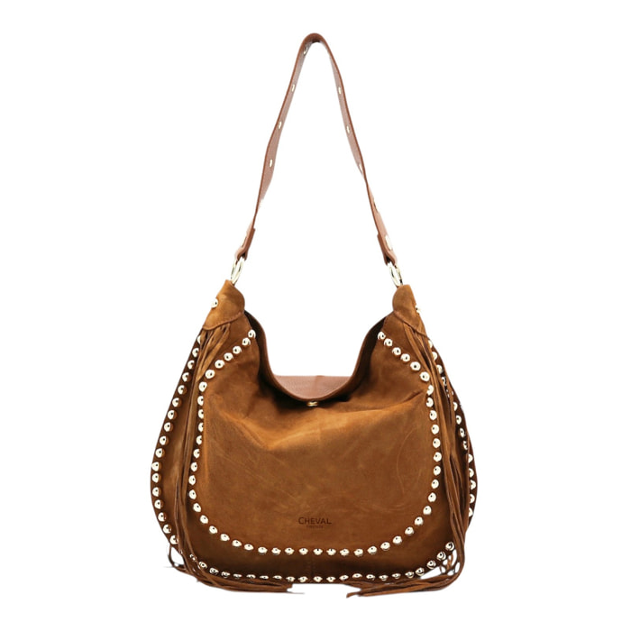 Borsa a spalla Cheval Firenze Dalia Cuoio