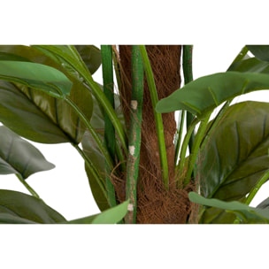 Planta Artificial Aureum Con Maceta 60x60x130 Cm