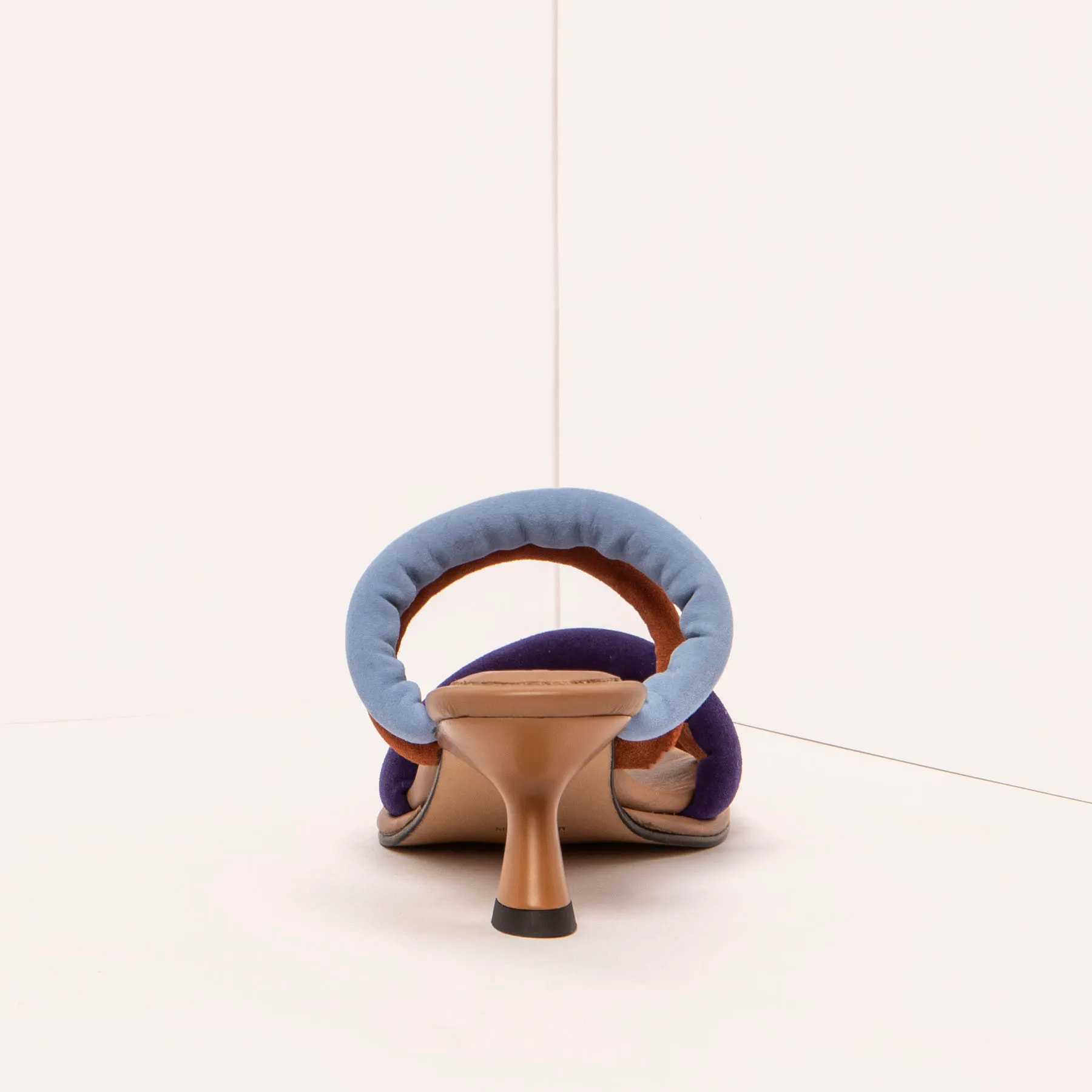 Sandalias S3169 ANTE MULTI TABACO/ GODELLO color Multi tabaco