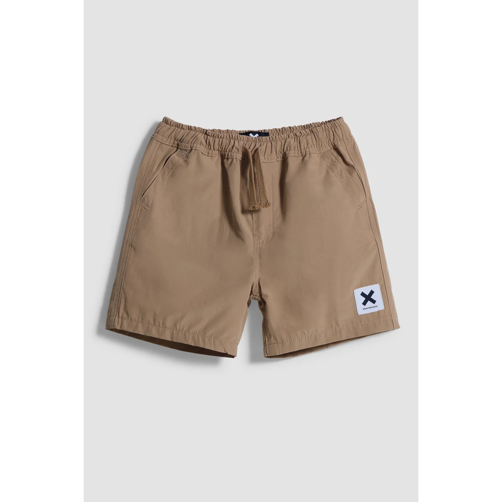 PANTALÓN CORTO KIDS VALLEY CAMEL