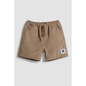 PANTALÓN CORTO KIDS VALLEY CAMEL