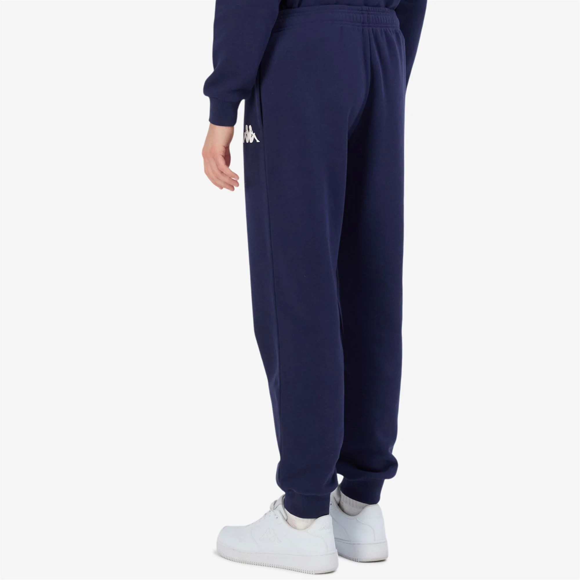 Kappa - Pantalones Hombre Azul - Kappa4Training Bemic