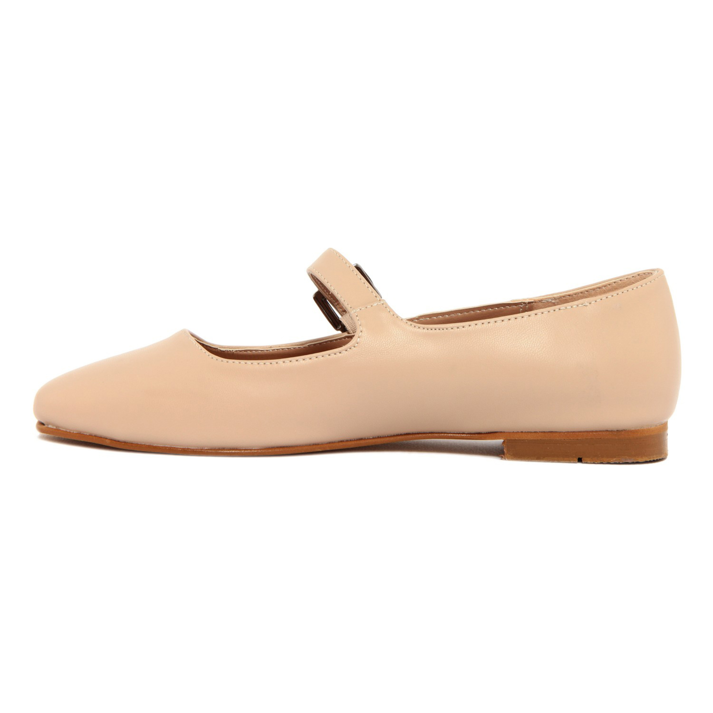 Ballerina Donna colore Beige