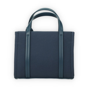 Borsa Adulto unisex Tata Italia Blu