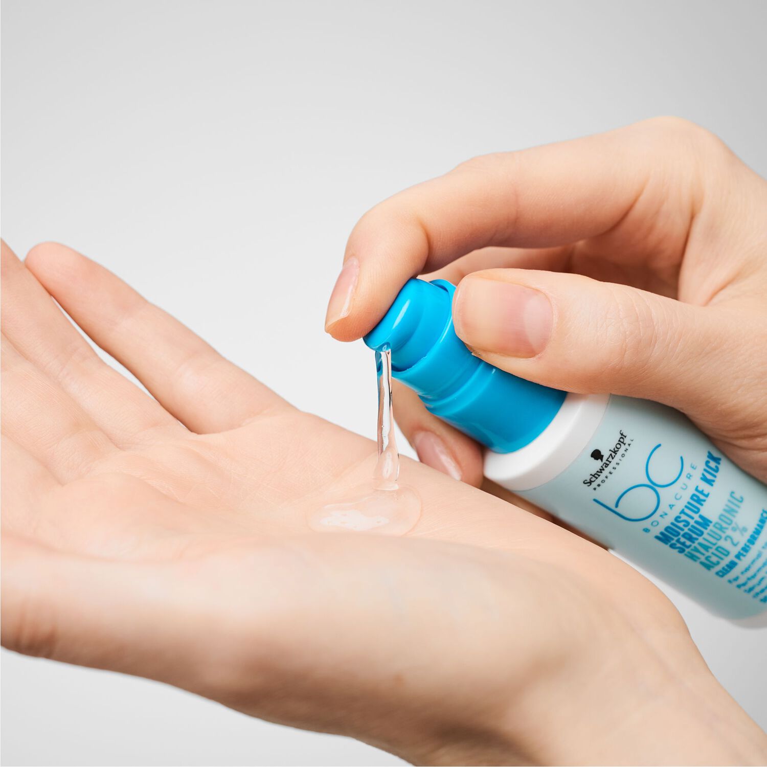 BC Clean Moisture Kick - Sérum Acide Hyaluronique 50 ml