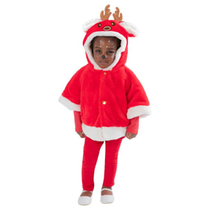 DISFRAZ BABY SANTA RENO INF