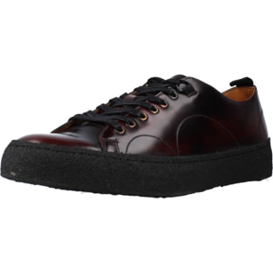 DERBIES - OXFORD FRED PERRY GEORGE COX CREEPER