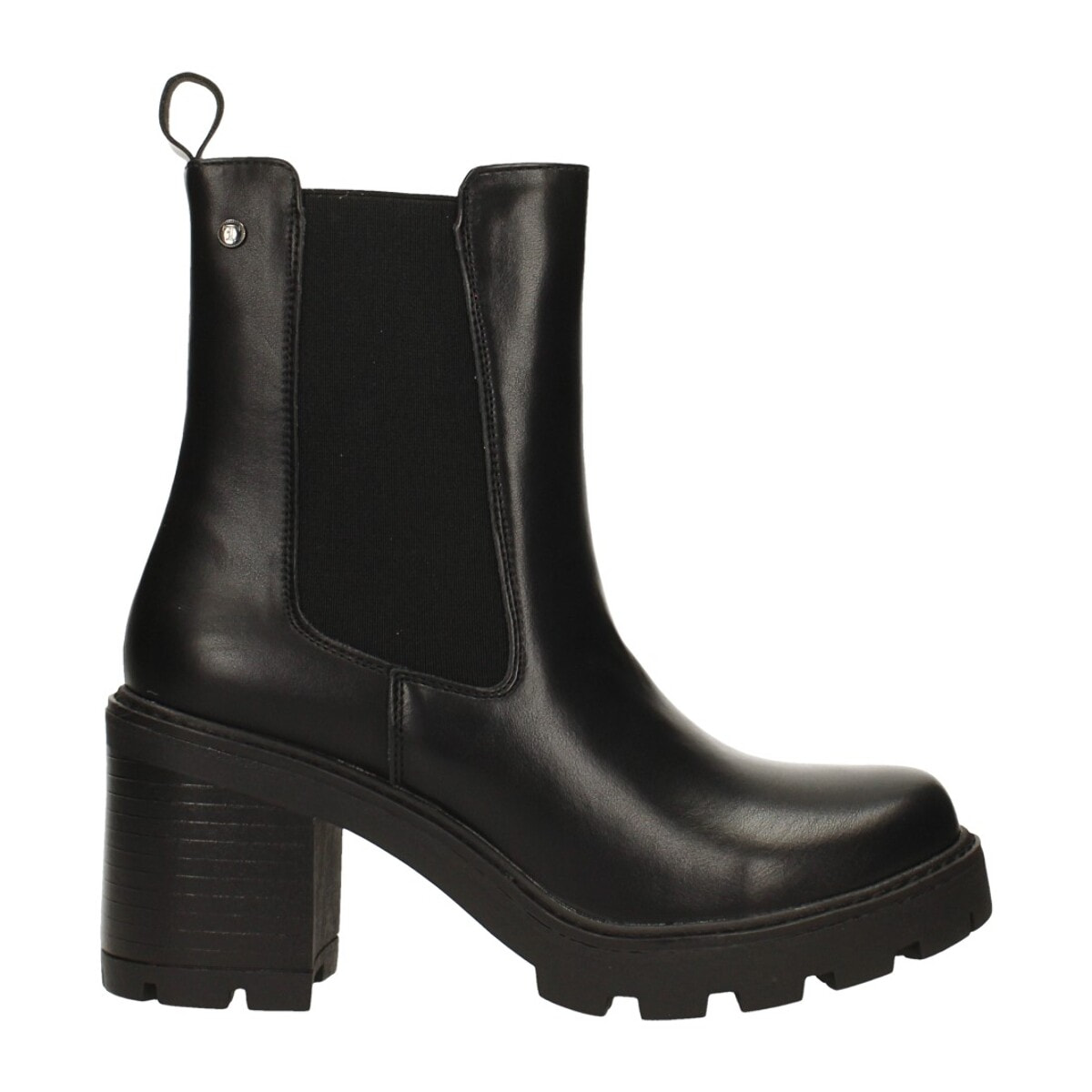 Stivaletti Donna Tata Italia Nero