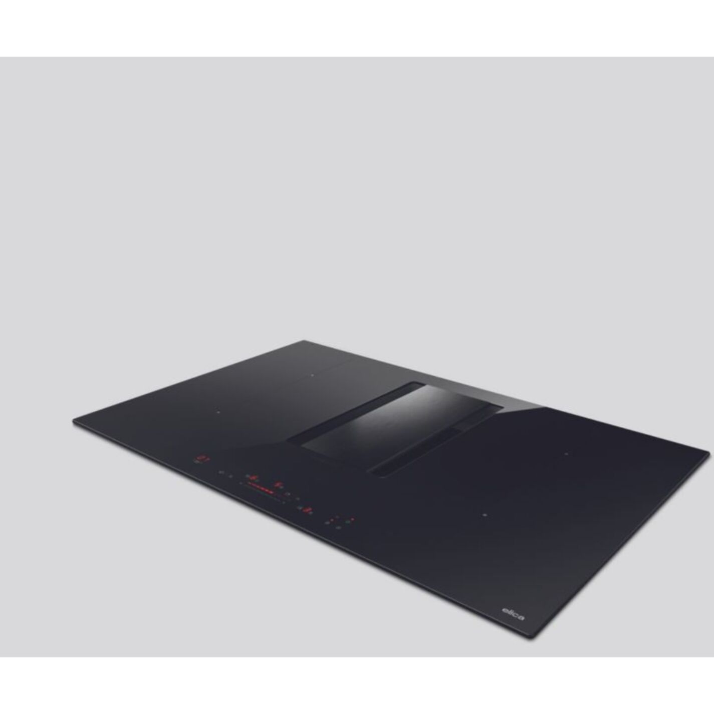 Plaque induction aspirante ELICA ALPHA B BL/F BO/78