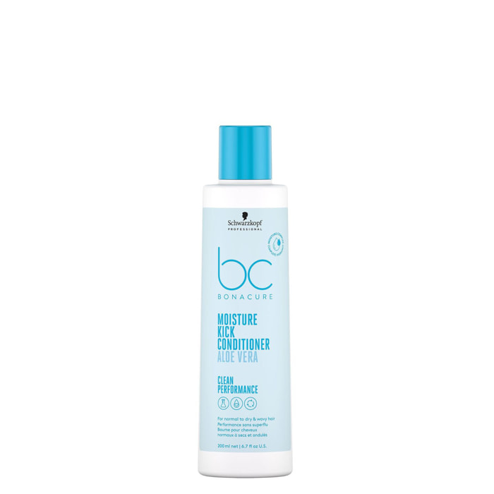 BC Clean Moisture Kick - Baume Hydratant 200 ml