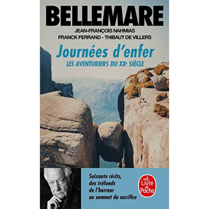 Bellemare, Pierre | Journées d'enfer | Livre d'occasion