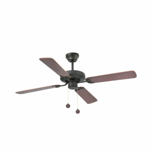 YAKARTA M ventilatore da soffitto oro vecchio