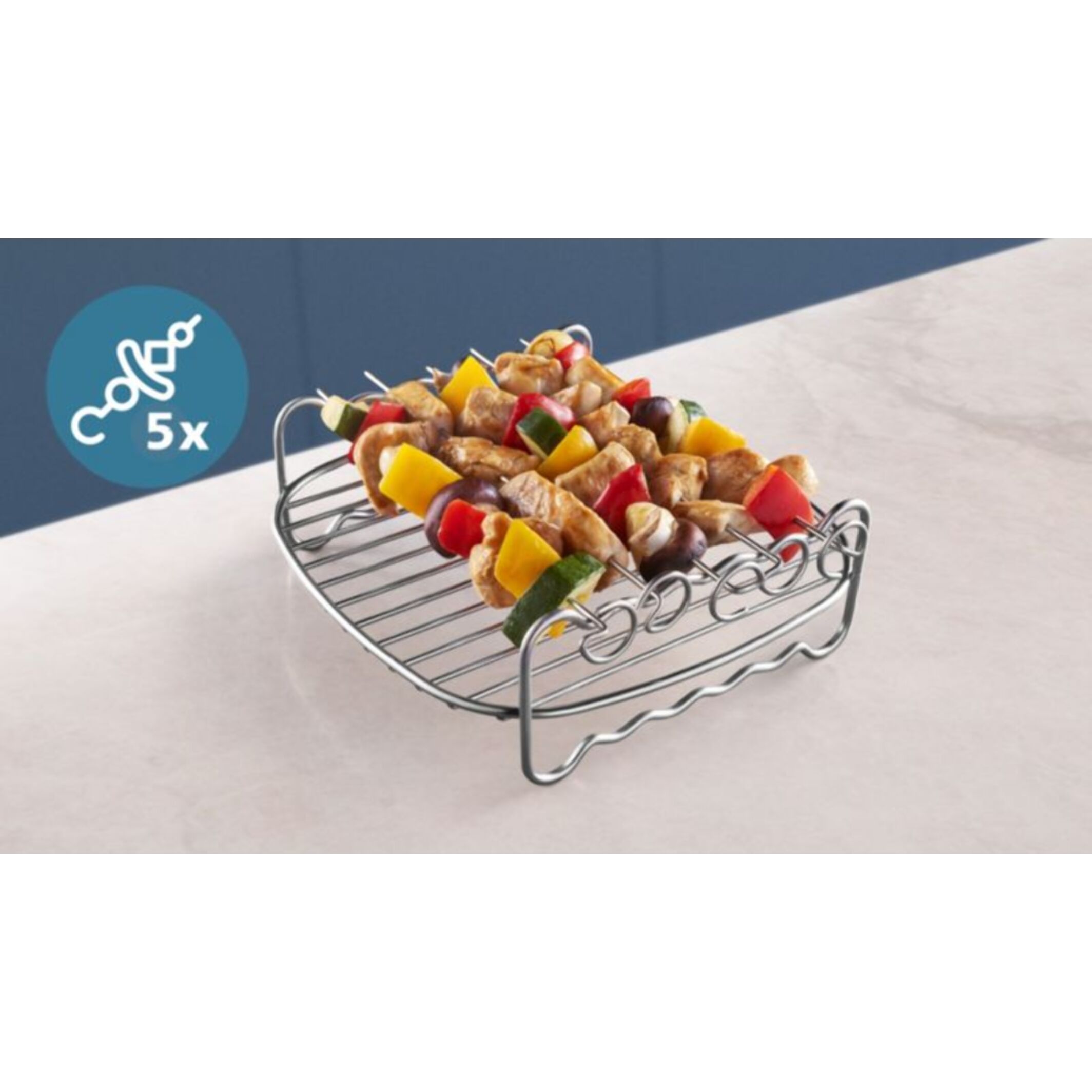 Kit PHILIPS HD9920/00 Séparateur horizontal pour Airfryers XL