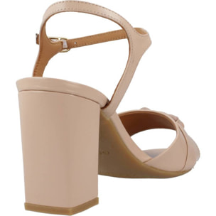 Sandalias Mujer de la marca GEOX  modelo D NEW ERAKLIA 80 Beige