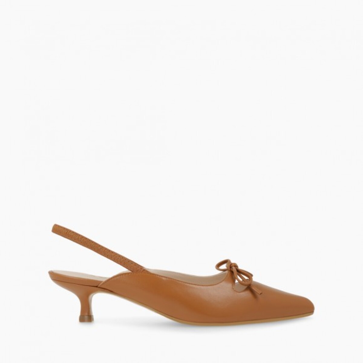 MULES MARRONES DASTIN