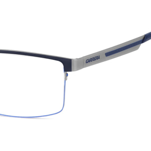 Gafas de Vista Carrera 8930 9T9 de Metal Hombre 57 mm