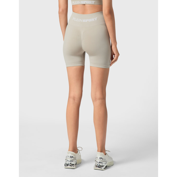 PLEIN SPORT Pantaloncini da sport LOGO