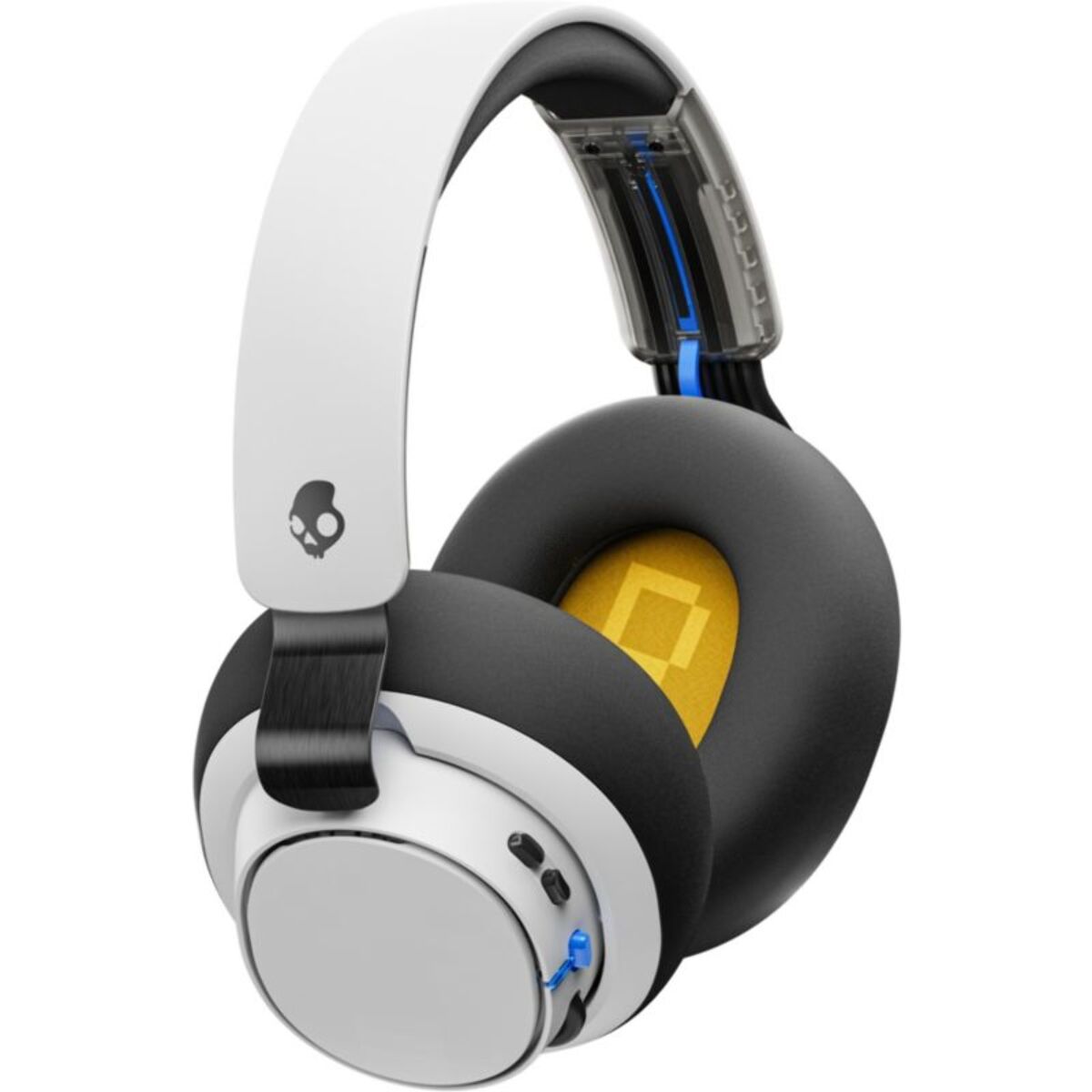 Casque gamer SKULLCANDY SLYR PRO WHITE BLUE PS5