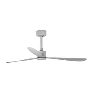 AMELIA Ventilador de techo gris