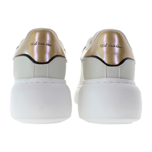 U.S. Polo Assn. - Sneakers MEGHAN001WDY1 in sintetico per donna