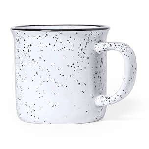 Tazza in ceramica da 350 ml dal design vintage