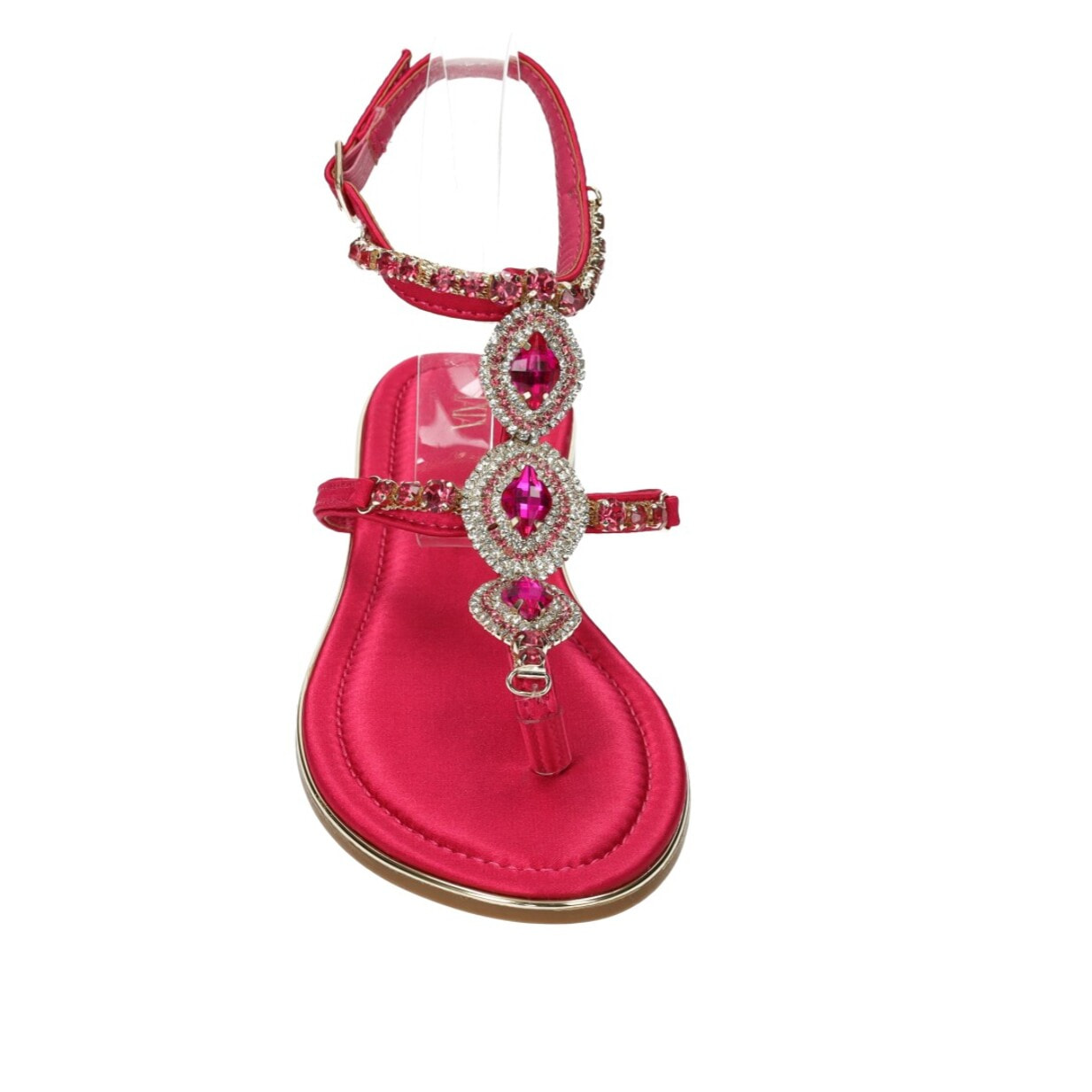 Sandali Donna Tata Italia Rosa