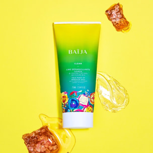 Clean - Cire démaquillante au Miel de Fleurs bio