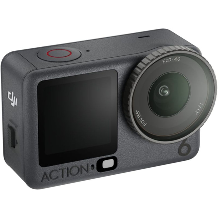 Caméra sport DJI Osmo Action 6 Standard Combo