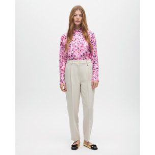 Pantaloni da abito basici