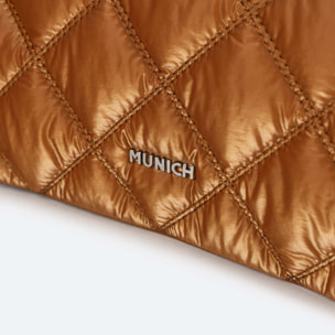 COVER CROSSBODY MESSENGER C/DARK ORANGE