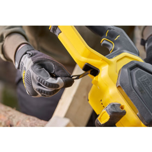 Tronçonneuse 30 cm Brushless V20 FatMax 18V avec 1 batterie 4Ah