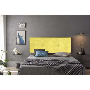 Cabecero Dalia Tela Nido Pistacho 160