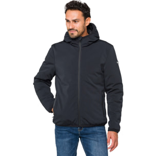 Chaqueta Hot Buttered térmica impermeable Andaz gris