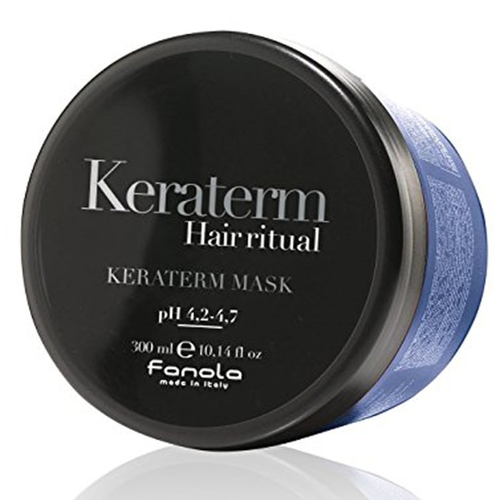 FANOLA Keraterm Mascarilla Disciplinadora Anti-Frizz 300ml