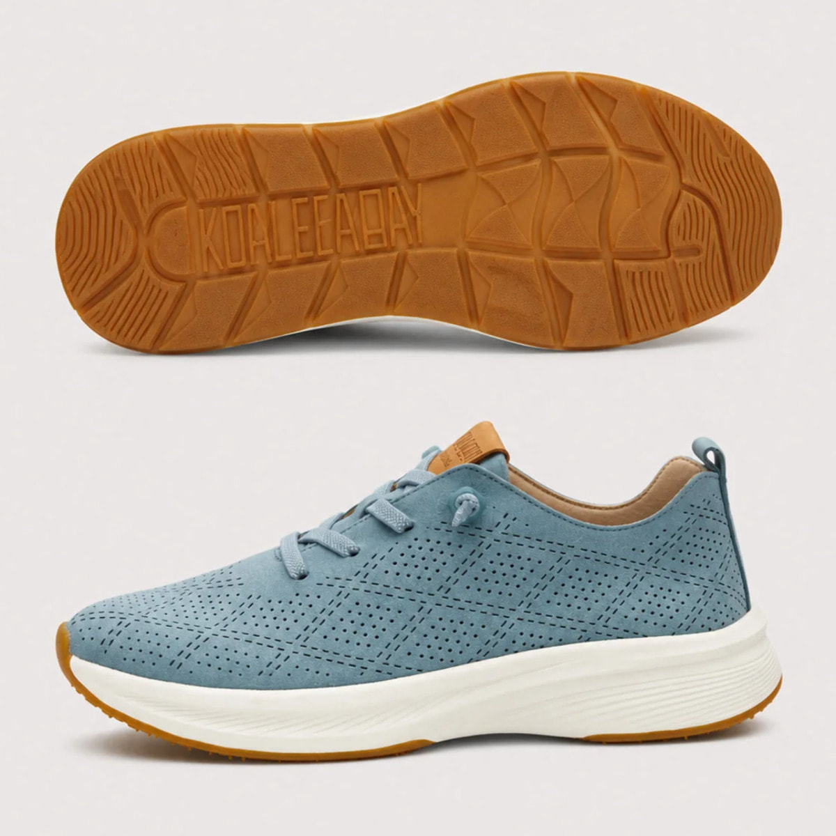 Sneaker Zafiro Claro - Tunnigan
