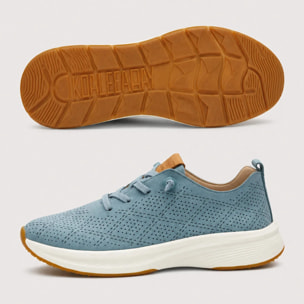 Sneaker Zafiro Claro - Tunnigan
