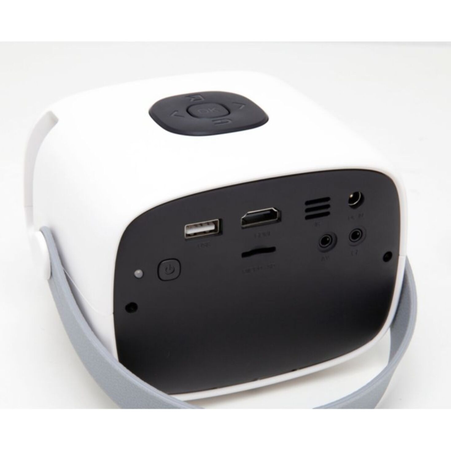 Mini vidéoprojecteur SCHNEIDER VP115 Blanc