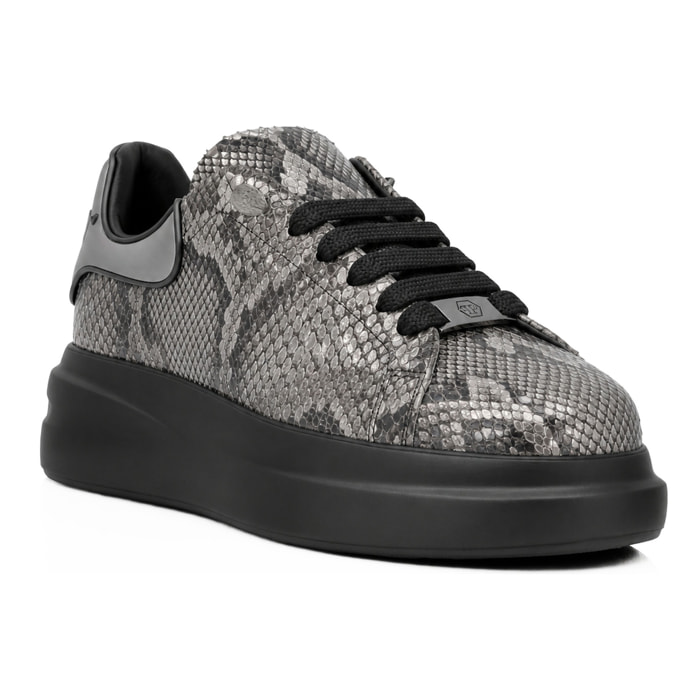 PHILIPP PLEIN Zapatillas bajas PYTHON