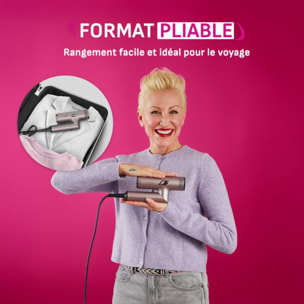 Sèche cheveux CALOR Nano Fold HY8530C0