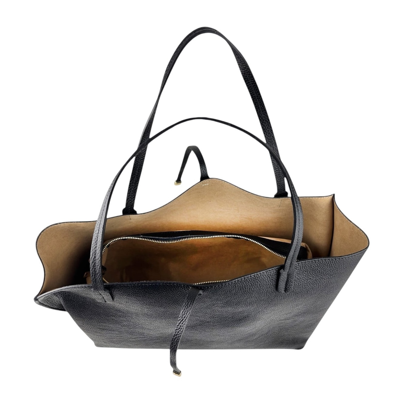 Borsa a spalla Cheval Firenze Clarice Nero