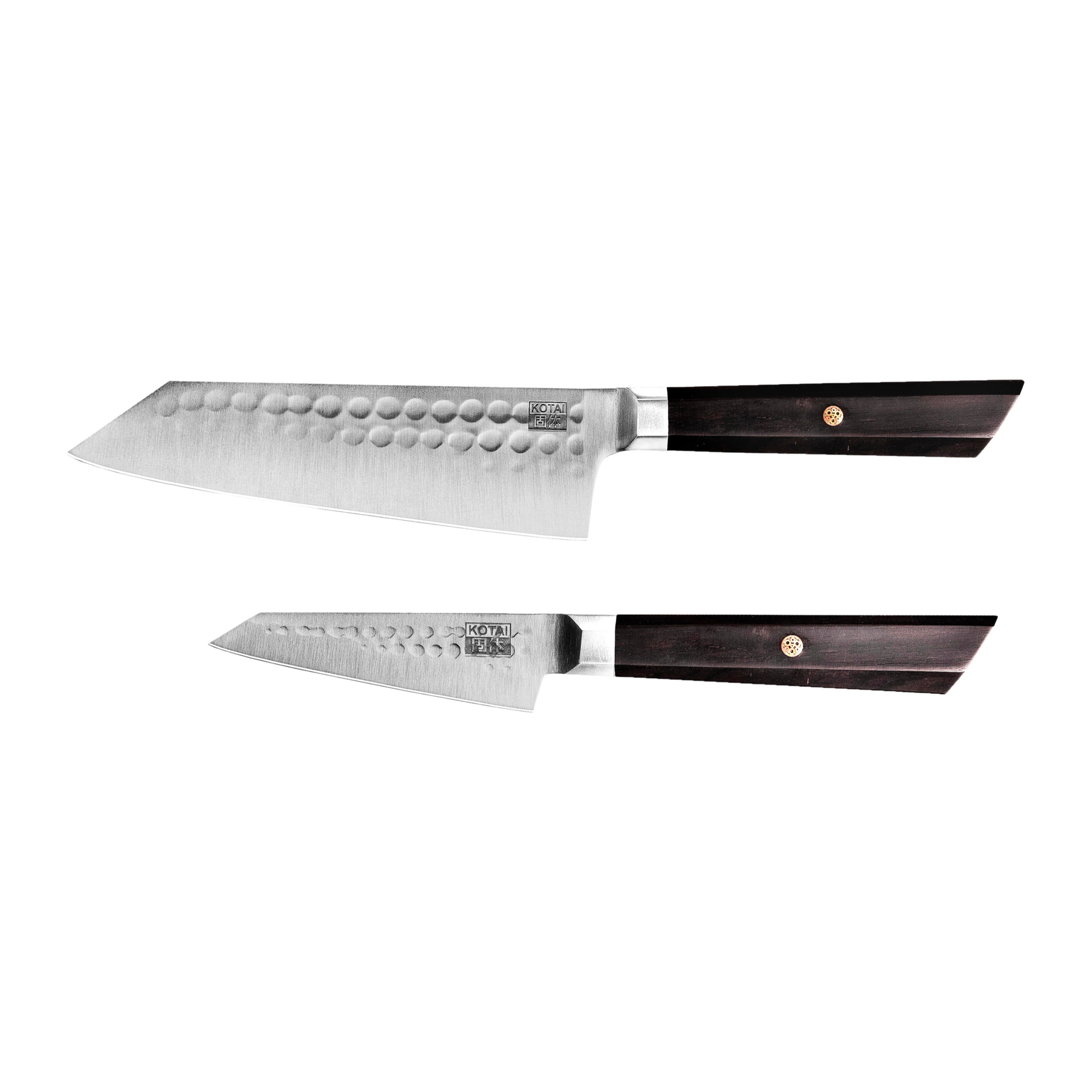 Set di coltelli di base (2 coltelli) - Collezione Bunka