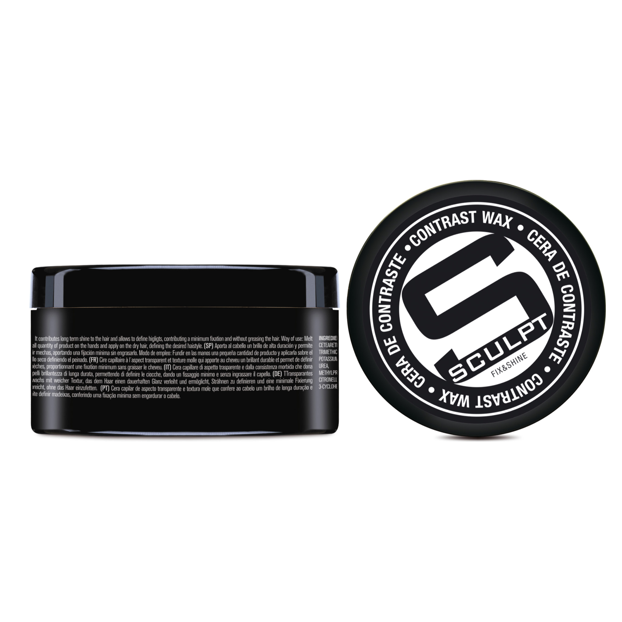 Cire de contraste 100 ml.